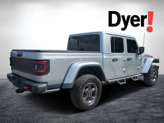 2020 Jeep Gladiator Rubicon 4x4