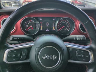 2020 Jeep Gladiator Rubicon 4x4