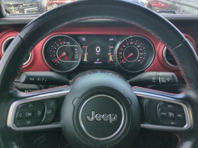 2020 Jeep Gladiator Rubicon 4x4