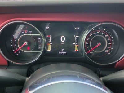 2020 Jeep Gladiator Rubicon 4x4