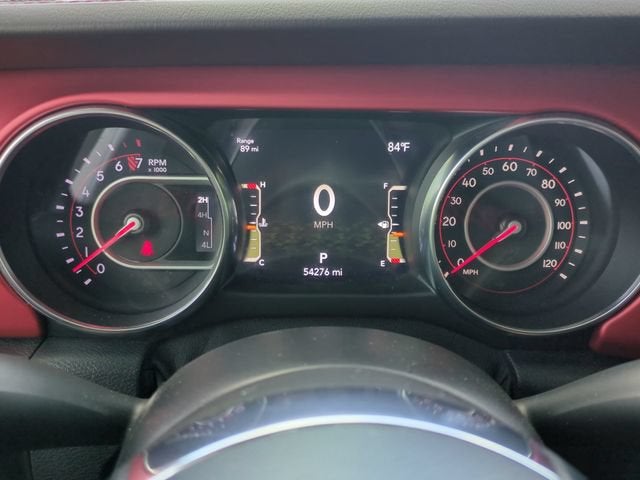 2020 Jeep Gladiator Rubicon 4x4