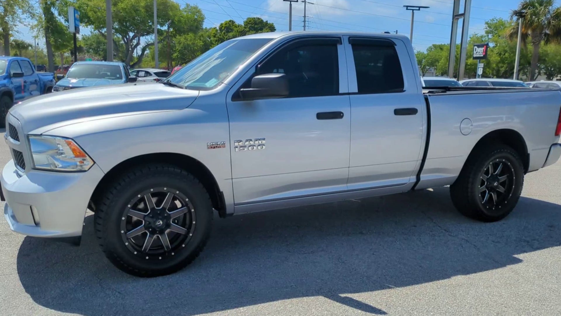 2015 RAM 1500 Express