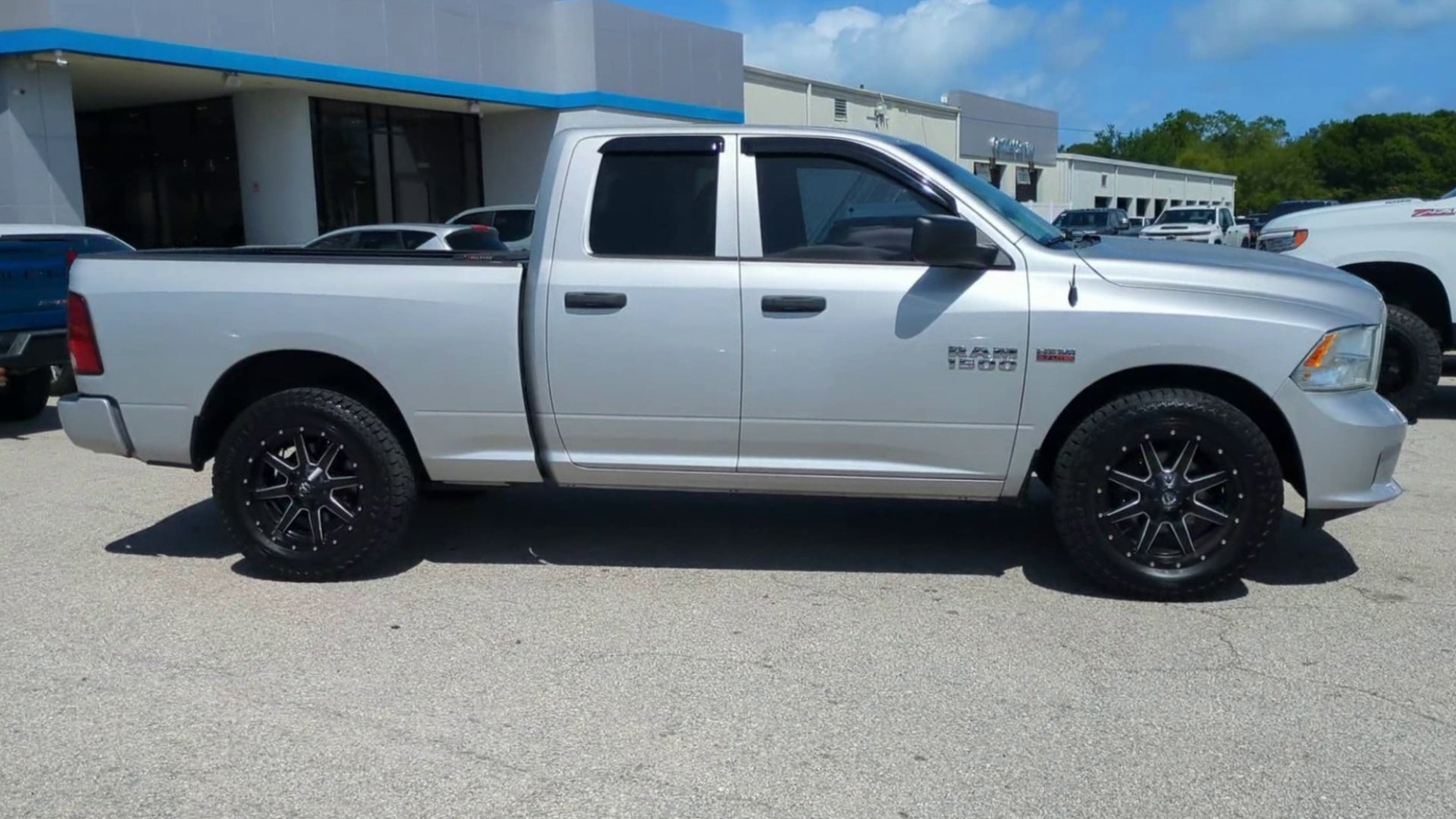 2015 RAM 1500 Express