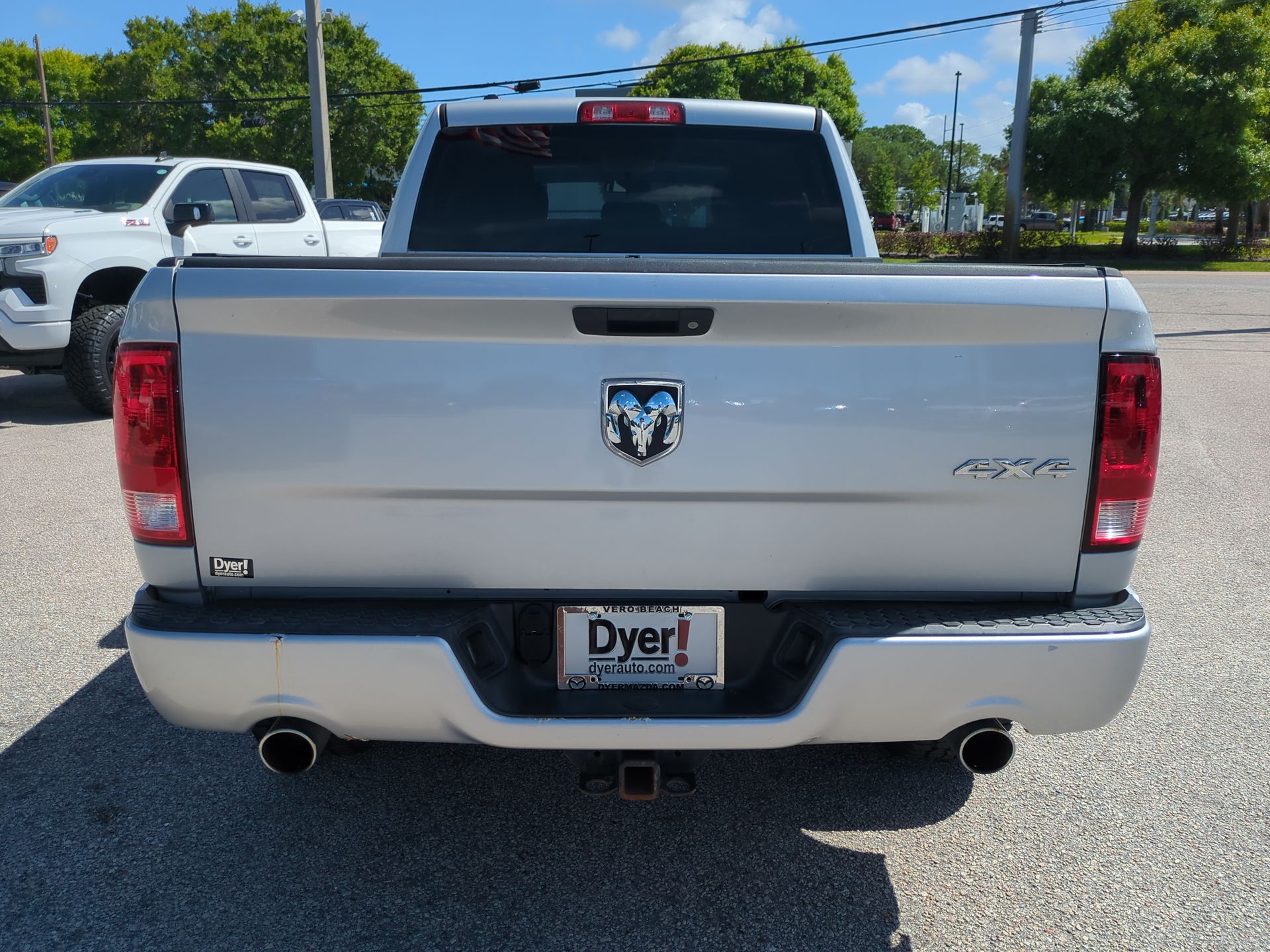 2015 RAM 1500 Express