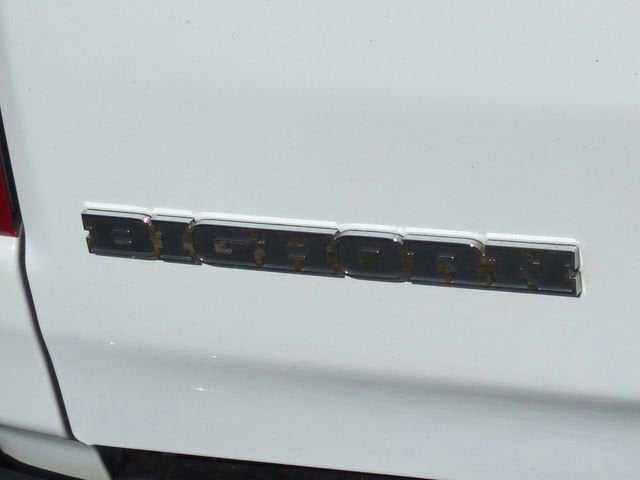 2022 RAM 1500 Big Horn Quad Cab 4x2 6'4" Box