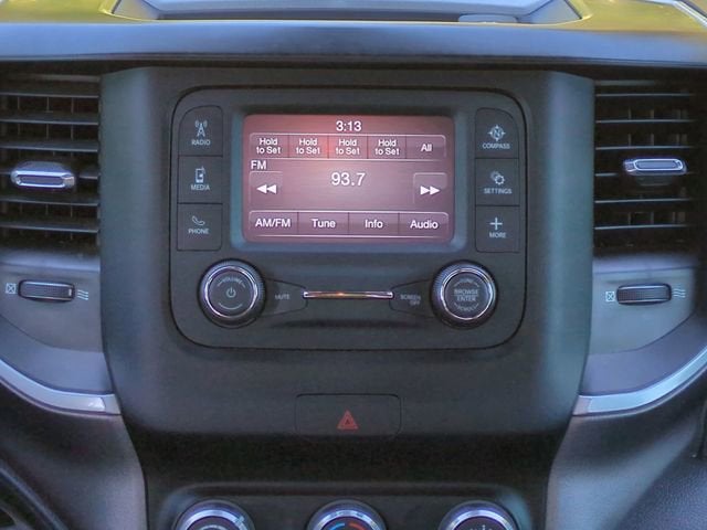 2022 RAM 1500 Big Horn Quad Cab 4x2 6'4" Box