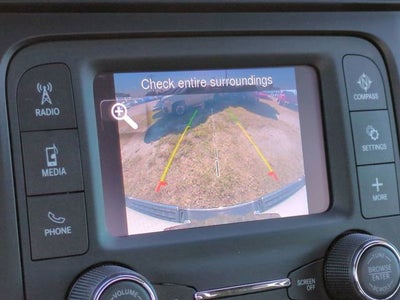 2022 RAM 1500 Big Horn Quad Cab 4x2 6'4" Box