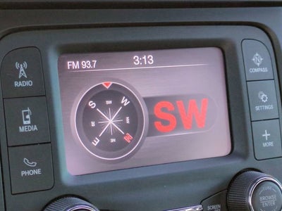 2022 RAM 1500 Big Horn Quad Cab 4x2 6'4" Box