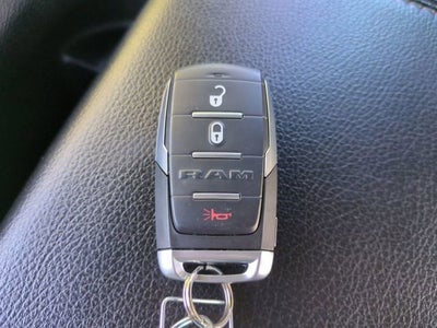2022 RAM 1500 Big Horn Quad Cab 4x2 6'4" Box