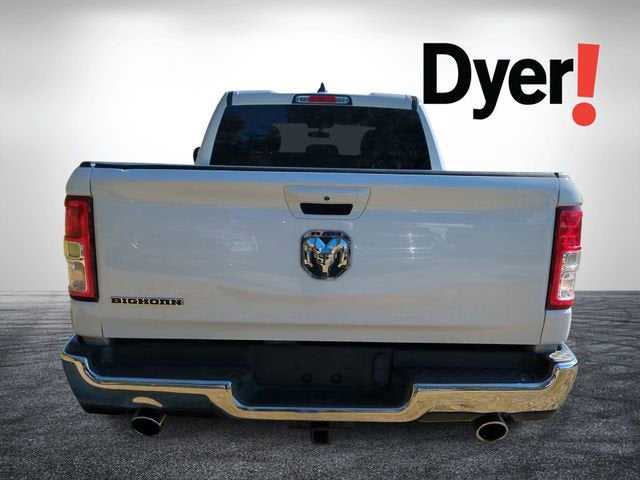 2022 RAM 1500 Big Horn Quad Cab 4x2 6'4" Box