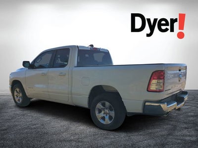 2022 RAM 1500 Big Horn Quad Cab 4x2 6'4" Box