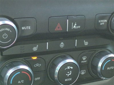 2022 RAM 1500 Big Horn Quad Cab 4x2 6'4" Box