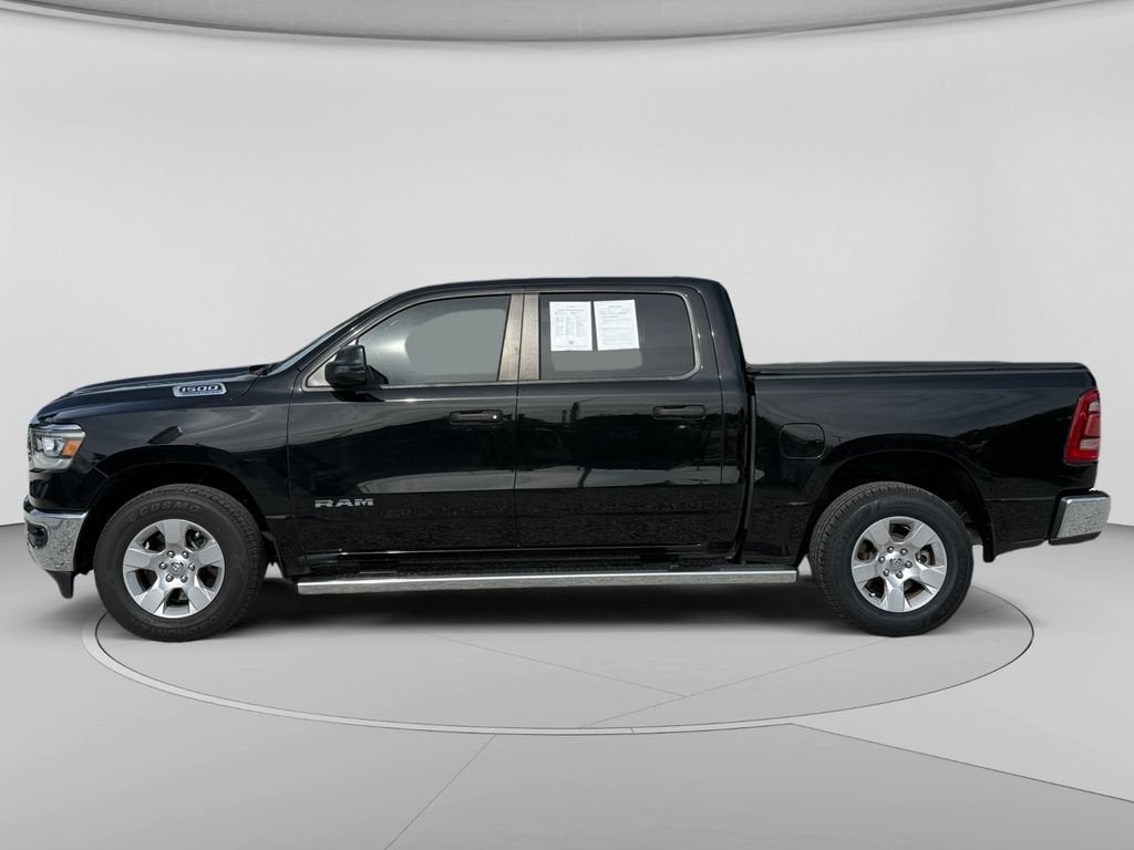 2023 RAM 1500 Big Horn Crew Cab 4x2 5'7" Box