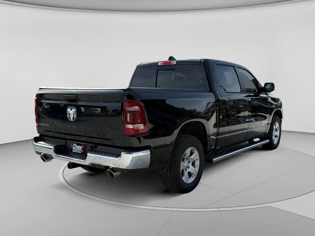 2023 RAM 1500 Big Horn Crew Cab 4x2 5'7" Box