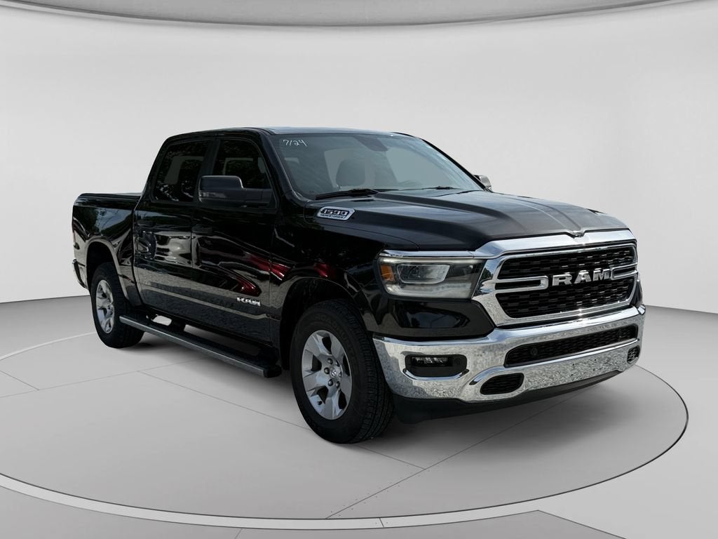 2023 RAM 1500 Big Horn Crew Cab 4x2 5'7" Box