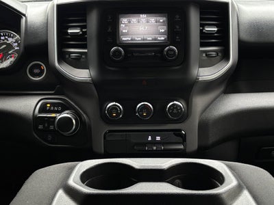 2023 RAM 1500 Big Horn Crew Cab 4x4 5'7" Box