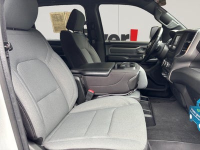 2023 RAM 1500 Big Horn Crew Cab 4x4 5'7" Box