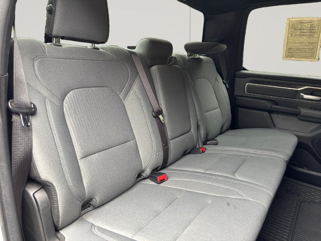 2023 RAM 1500 Big Horn Crew Cab 4x4 5'7" Box
