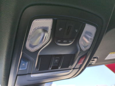 2022 RAM 1500 Big Horn Quad Cab 4x4 6'4" Box