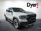 2020 RAM 1500 Rebel Quad Cab 4x4 6'4" Box