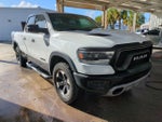 2020 RAM 1500 Rebel Quad Cab 4x4 6'4" Box