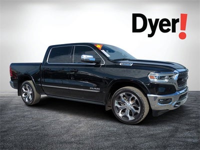 2024 RAM 1500 Limited Crew Cab 4x4 5'7" Box