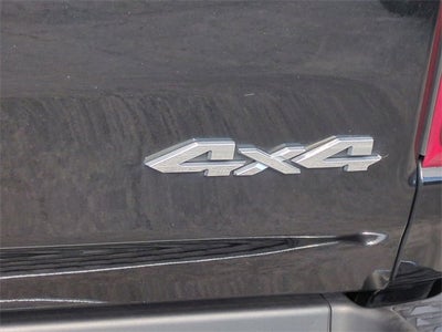 2024 RAM 1500 Limited Crew Cab 4x4 5'7" Box