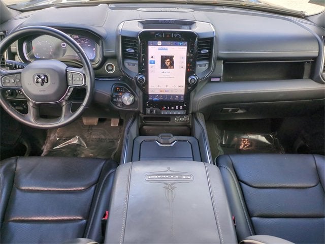 2024 RAM 1500 Limited Crew Cab 4x4 5'7" Box