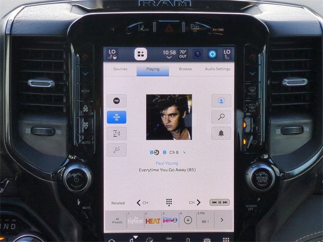 2024 RAM 1500 Limited Crew Cab 4x4 5'7" Box