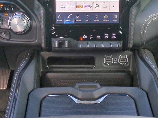 2024 RAM 1500 Limited Crew Cab 4x4 5'7" Box