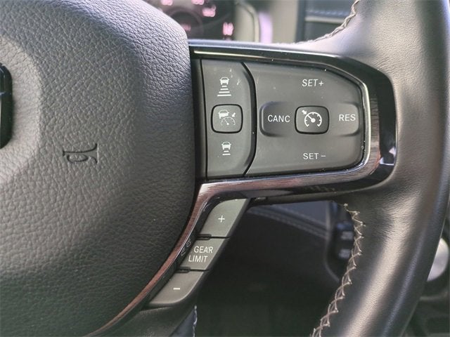 2024 RAM 1500 Limited Crew Cab 4x4 5'7" Box