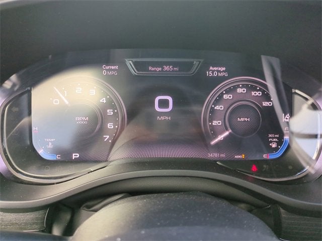 2024 RAM 1500 Limited Crew Cab 4x4 5'7" Box