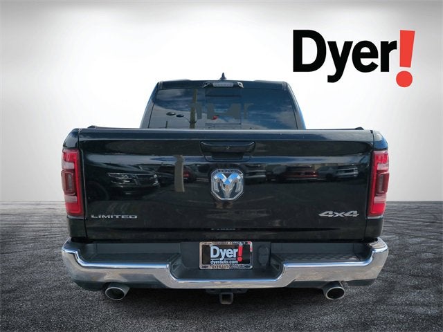 2024 RAM 1500 Limited Crew Cab 4x4 5'7" Box