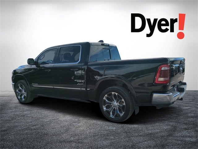 2024 RAM 1500 Limited Crew Cab 4x4 5'7" Box