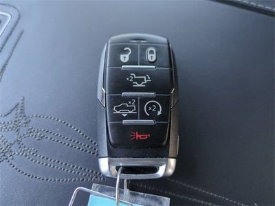 2024 RAM 1500 Limited Crew Cab 4x4 5'7" Box