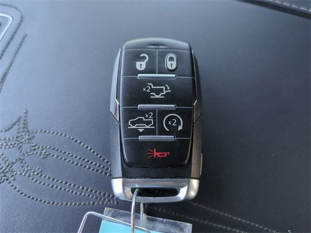 2024 RAM 1500 Limited Crew Cab 4x4 5'7" Box