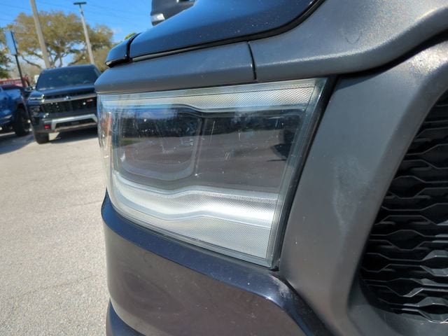 2022 RAM 1500 Rebel Crew Cab 4x4 5'7" Box