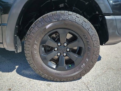 2022 RAM 1500 Rebel Crew Cab 4x4 5'7" Box