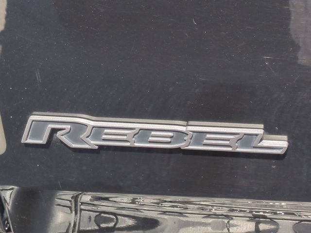 2022 RAM 1500 Rebel Crew Cab 4x4 5'7" Box