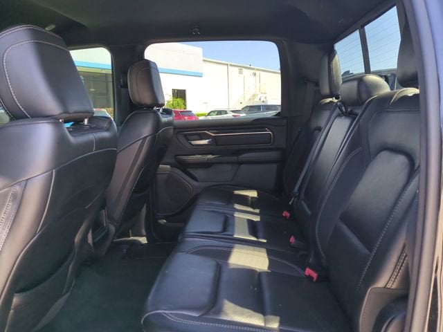 2022 RAM 1500 Rebel Crew Cab 4x4 5'7" Box