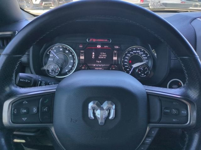 2022 RAM 1500 Rebel Crew Cab 4x4 5'7" Box