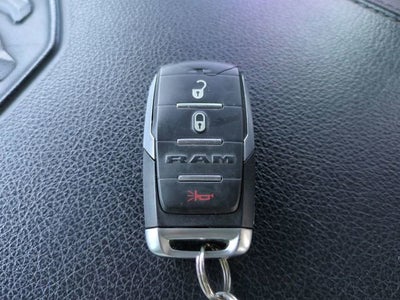 2022 RAM 1500 Rebel Crew Cab 4x4 5'7" Box