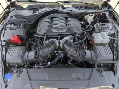 2025 Ford Mustang GT Fastback