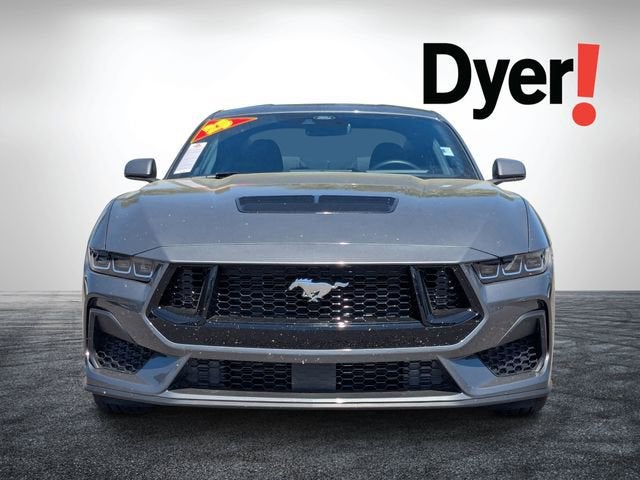2025 Ford Mustang GT Fastback