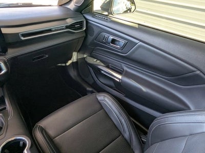 2024 Ford Mustang GT Premium Fastback