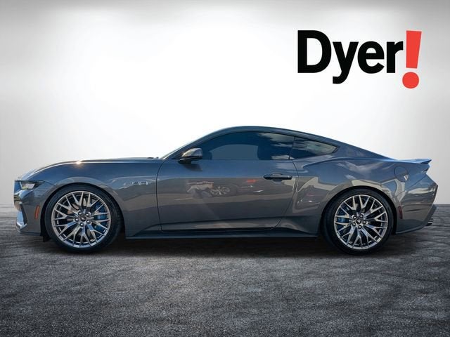 2024 Ford Mustang GT Premium Fastback