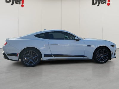 2025 Ford Mustang GT