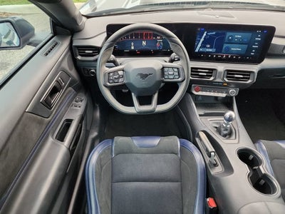 2024 Ford Mustang Dark Horse Fastback
