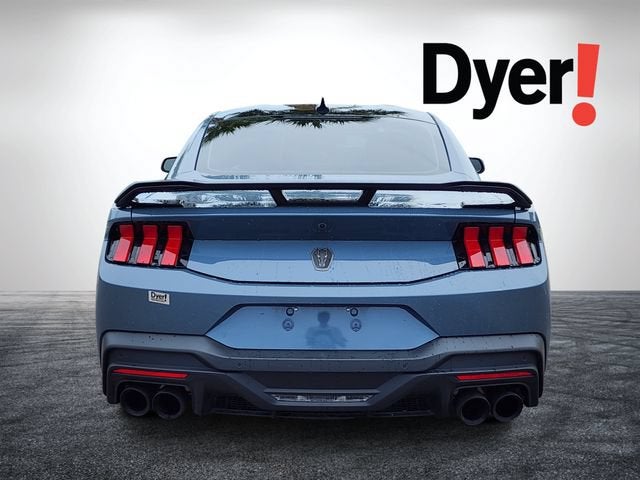 2024 Ford Mustang Dark Horse Fastback