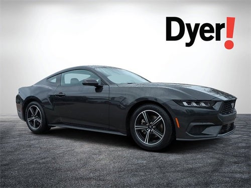 2024 Ford Mustang EcoBoost Fastback